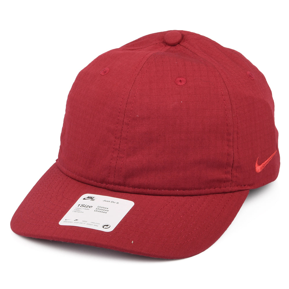Casquette Visière Plate H86 rouge NIKE SB