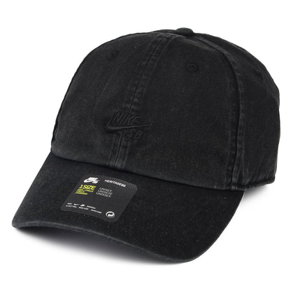 Casquette Délavée H86 noir NIKE SB