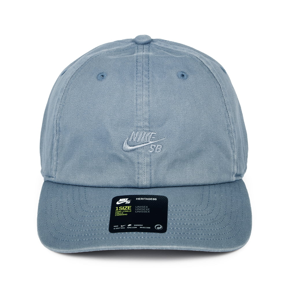 Casquette Délavée H86 ardoise NIKE SB