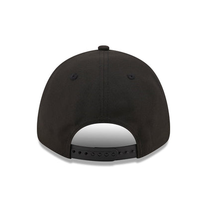 Casquette 9FORTY MLB Metallic Outline Boston Red Sox noir-argenté NEW ERA
