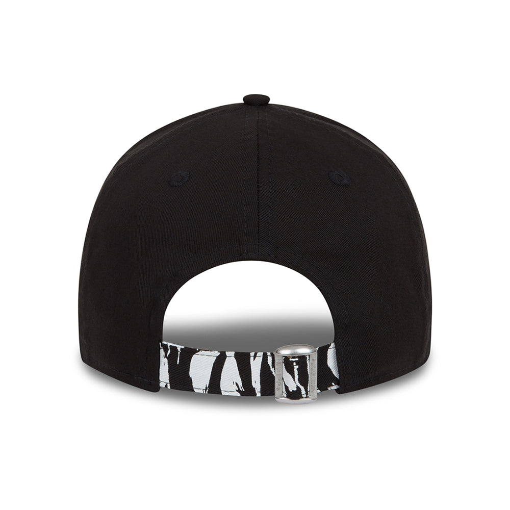 Casquette 9FORTY MLB Wild Camo New York Yankees bleu marine NEW ERA