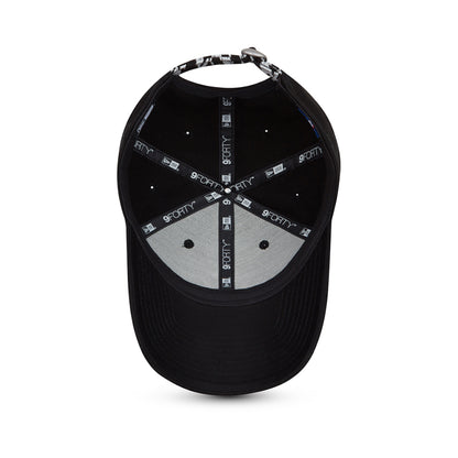 Casquette 9FORTY MLB Wild Camo New York Yankees bleu marine NEW ERA