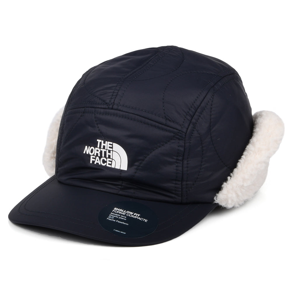 Casquette Isolante Avec Protège-Oreilles bleu marine THE NORTH FACE