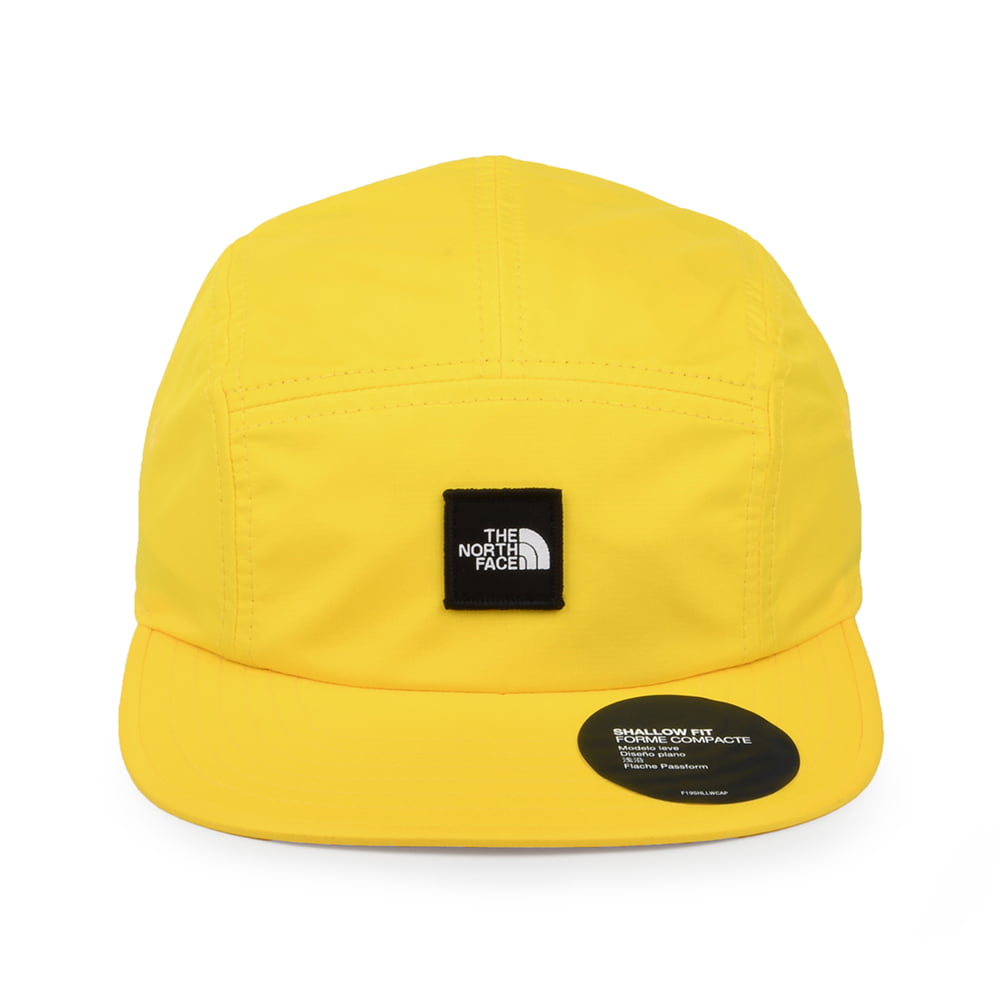 Casquette 5 Panel Eu Street jaune THE NORTH FACE