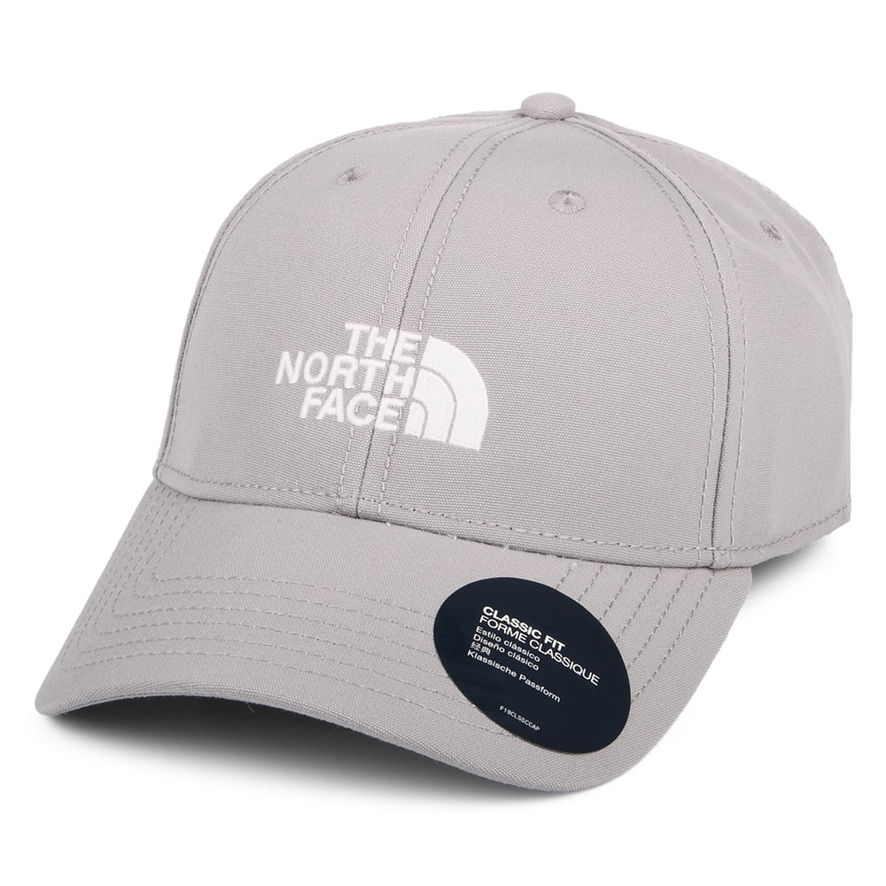 Casquette Recyclée 66 Classic gris clair THE NORTH FACE