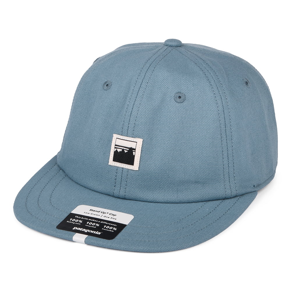 Casquette Stand Up Alpine Icon bleu fumé PATAGONIA