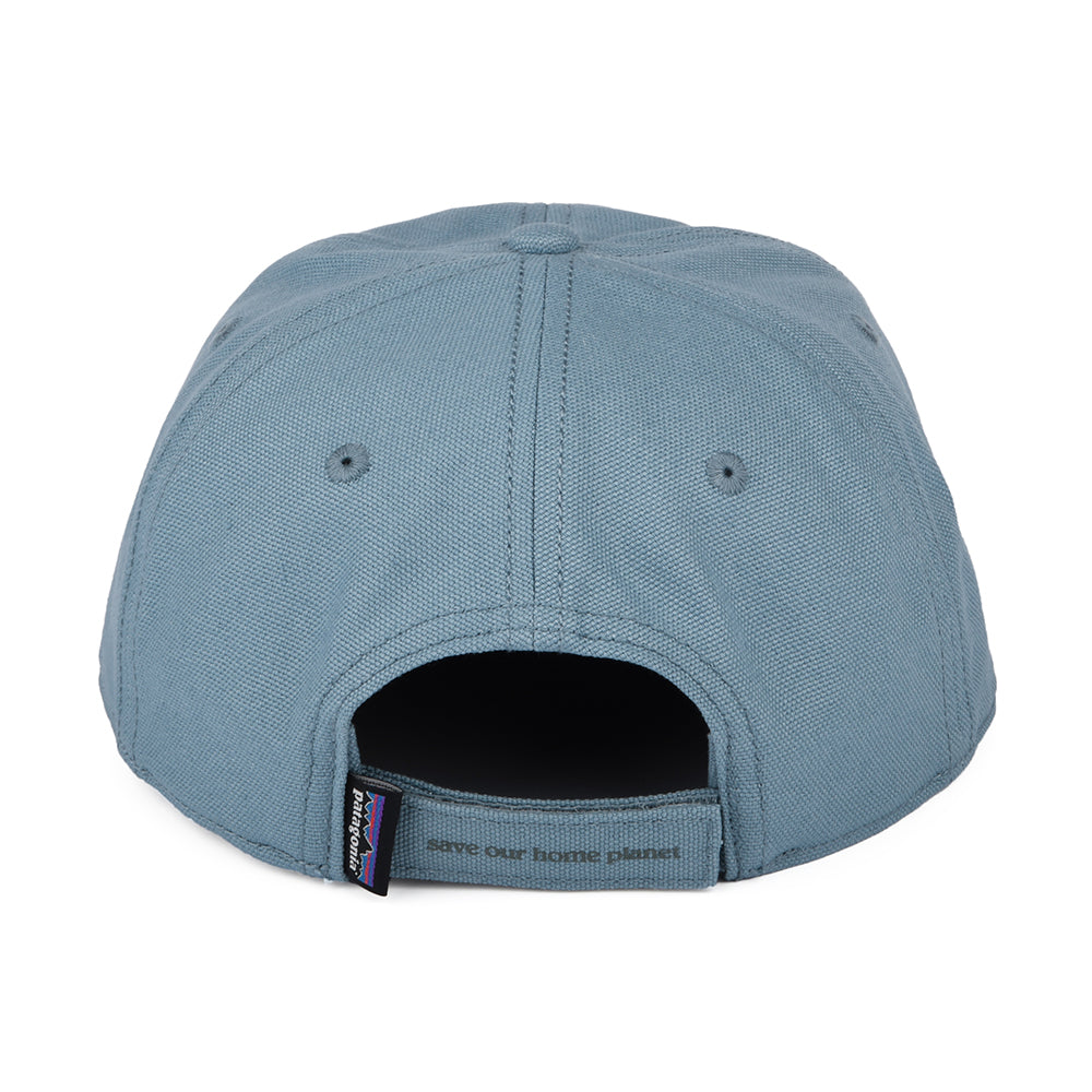 Casquette Stand Up Alpine Icon bleu fumé PATAGONIA