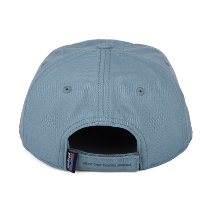 Casquette Stand Up Alpine Icon bleu fumé PATAGONIA