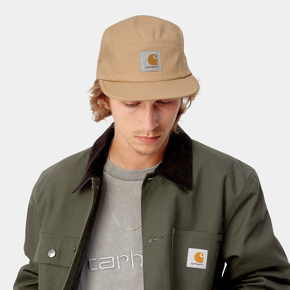 Casquette Backley marron clair CARHARTT WIP