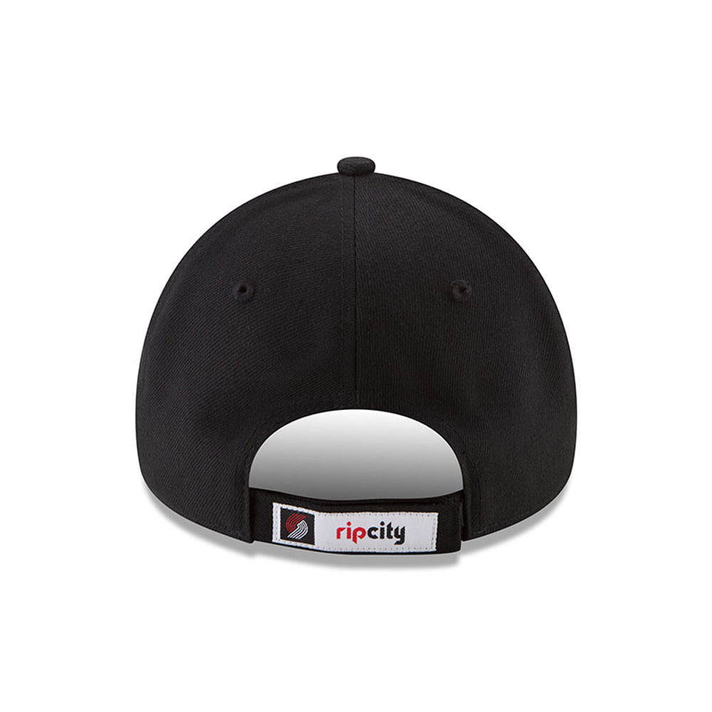 Casquette 9FORTY NBA The League Portland Trail Blazers noir NEW ERA