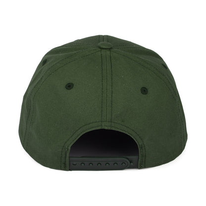 Casquette Snapback Palmer Proper NetPlus MP olive BRIXTON