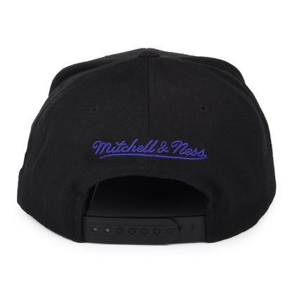 Casquette Snapback NBA Foundation Script L.A. Lakers noir MITCHELL & NESS