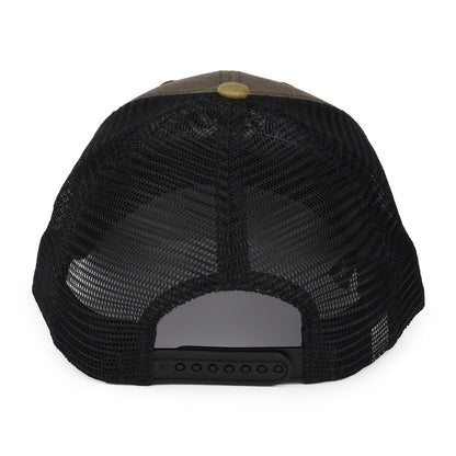 Casquette Trucker MLB Camo Branson MVP L.A. Kings camouflage 47 BRAND