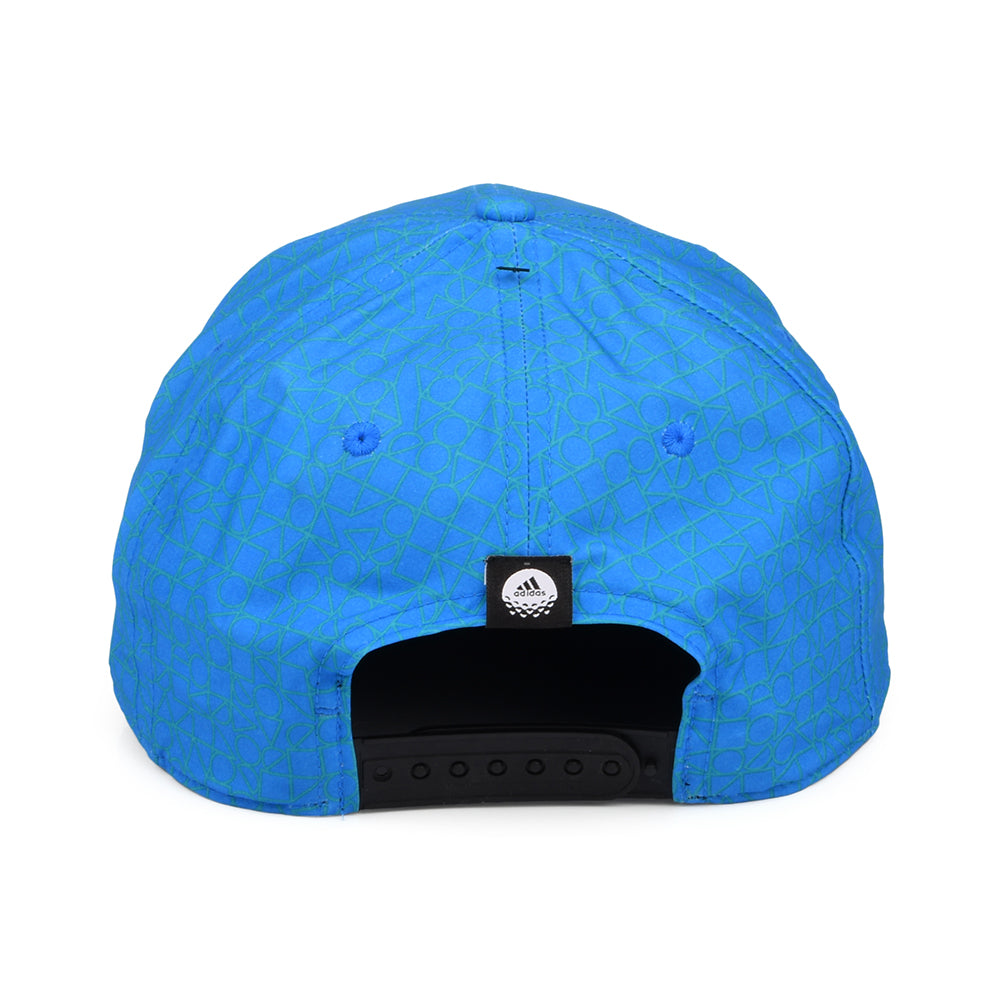 Casquette Snapback Tour Print bleu ADIDAS