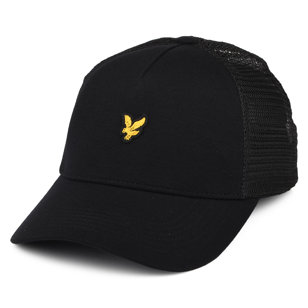 Casquette Trucker noir LYLE & SCOTT