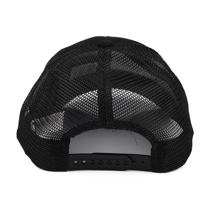Casquette Trucker noir LYLE & SCOTT