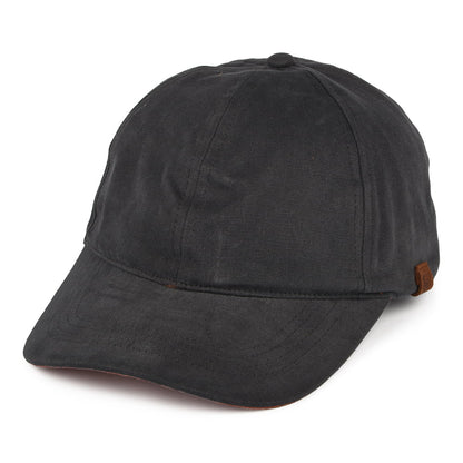 Casquette en Toile de Coton gris anthracite-argile FAILSWORTH