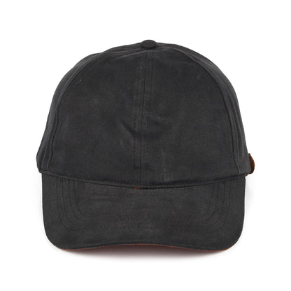 Casquette en Toile de Coton gris anthracite-argile FAILSWORTH