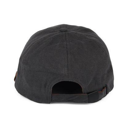 Casquette en Toile de Coton gris anthracite-argile FAILSWORTH