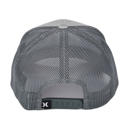 Casquette Trucker Somerset gris HURLEY