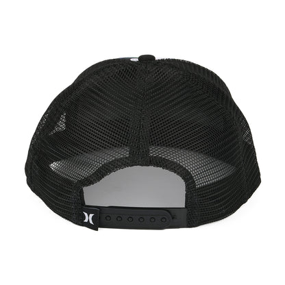 Casquette Trucker Balboa floral-noir HURLEY