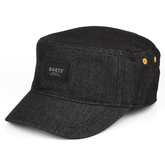 Casquette Militaire Montania noir BARTS