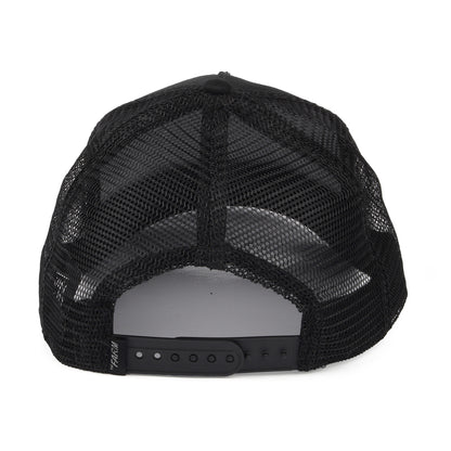 Casquette Trucker Rager noir GOORIN