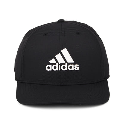 Casquette Snapback de Golf Recyclée Tour noir ADIDAS