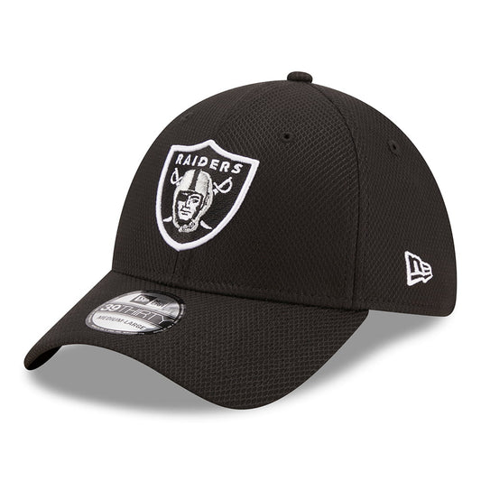 Casquette 39THIRTY NFL Diamond Era Las Vegas Raiders noir NEW ERA