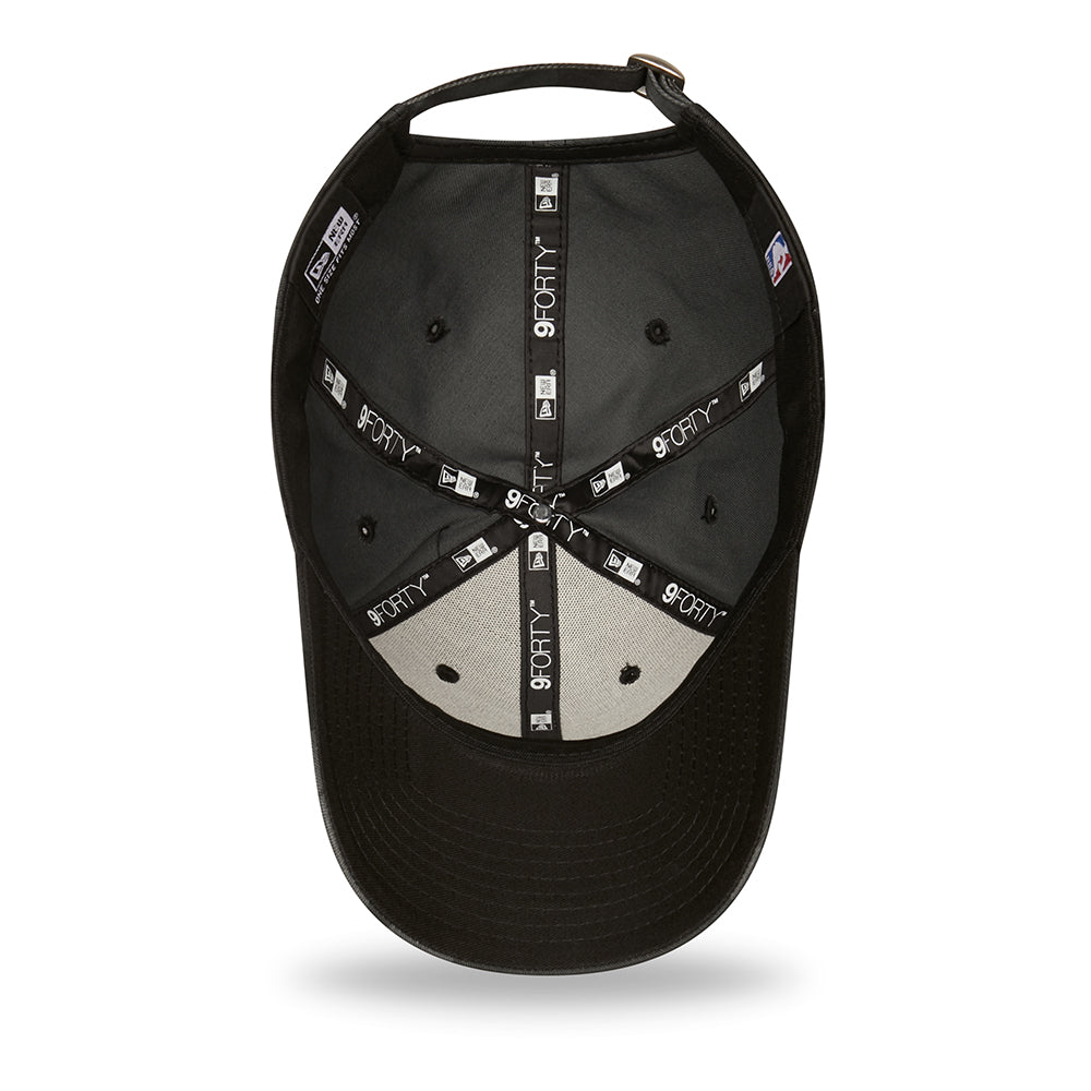 Casquette 9FORTY NBA Camo L.A. Lakers gris-camouflage NEW ERA