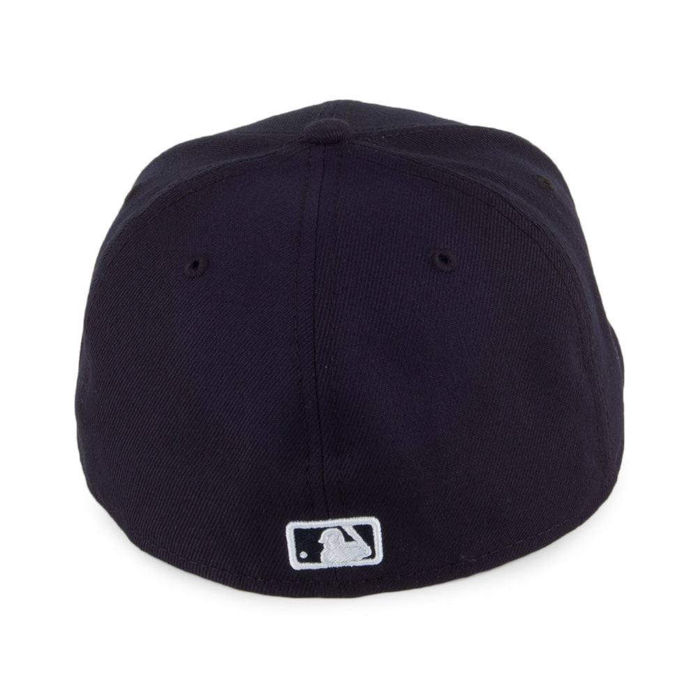 Casquette 59FIFTY MLB On Field AC Perf Detroit Tigers bleu marine NEW ERA