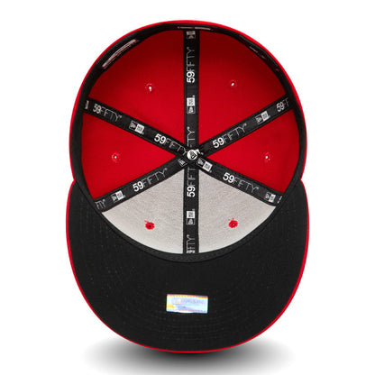 Casquette 59FIFTY MLB On Field AC Perf Philadelphia Phillies rouge NEW ERA