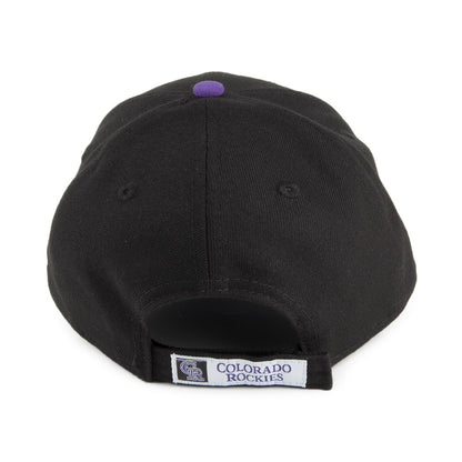 Casquette 9FORTY League Colorado Rockies noir NEW ERA