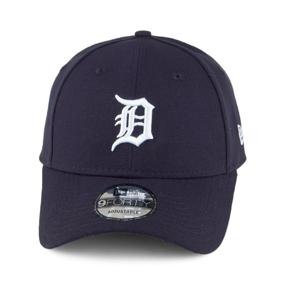 Casquette 9FORTY League Detroit Tigers bleu marine NEW ERA