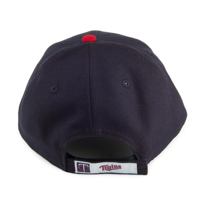 Casquette 9FORTY League Minnesota Twins bleu marine NEW ERA