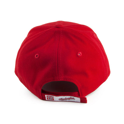 Casquette 9FORTY League Washington Nationals rouge NEW ERA