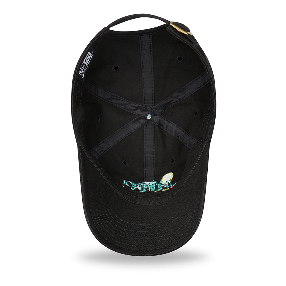 Casquette 9TWENTY Script Casual Classic New York noir NEW ERA