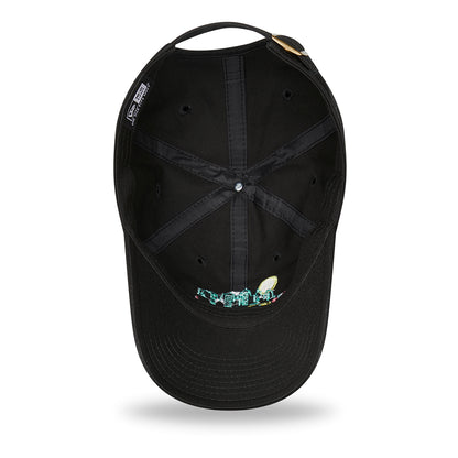 Casquette 9TWENTY Script Casual Classic New York noir NEW ERA