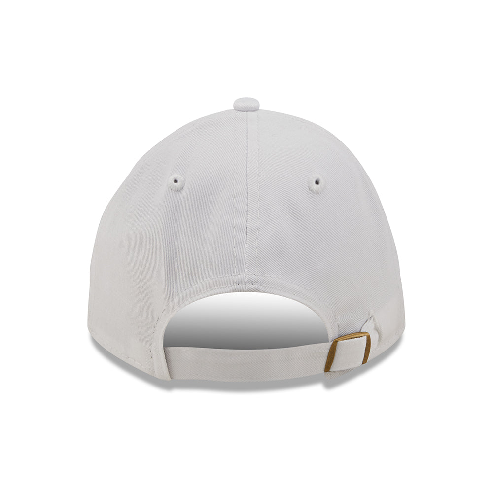 Casquette 9TWENTY Script Casual Classic Miami blanc NEW ERA