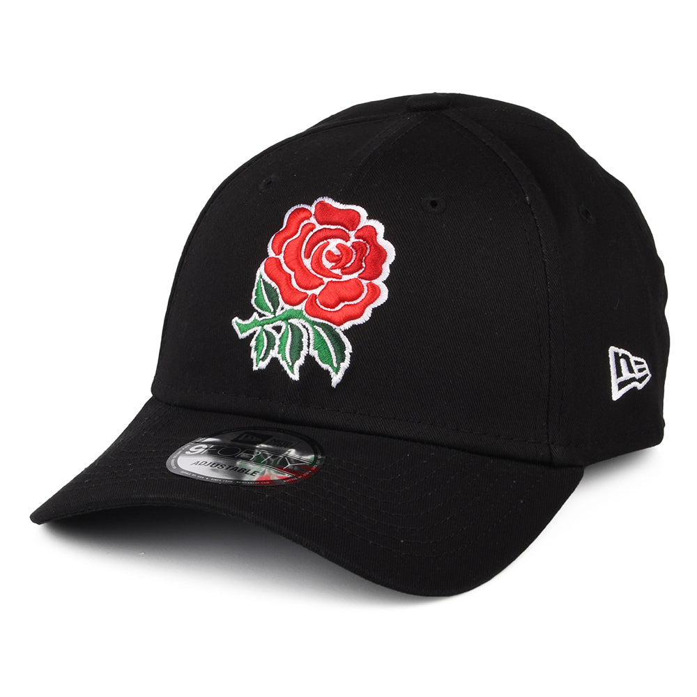 Casquette 9FORTY Essential Fédération Anglaise de Rugby à XV noir NEW ERA