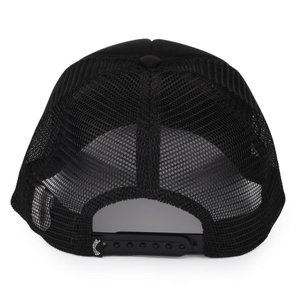 Casquette Trucker Podium noir-jaune BILLABONG