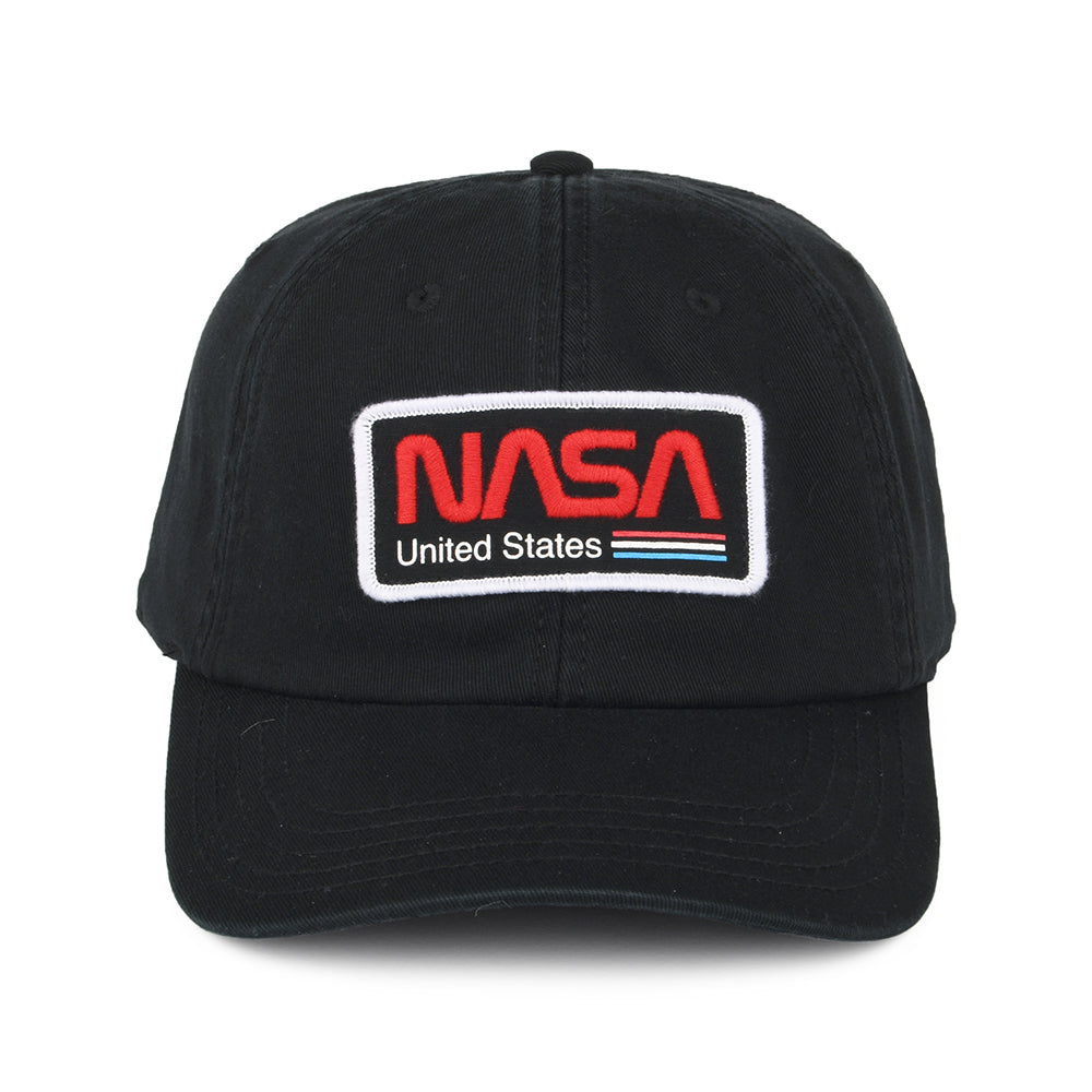 Casquette Hepcat noir NASA