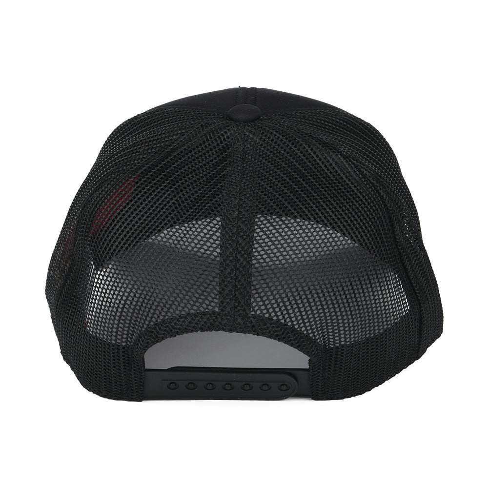 Casquette Trucker Riptide Valin noir NASA
