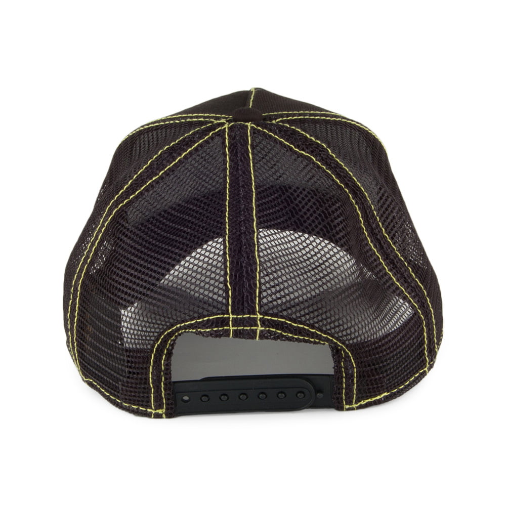 Casquette Trucker Queen Bee noir GOORIN