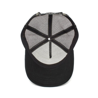 Casquette Trucker Queen Bee noir GOORIN