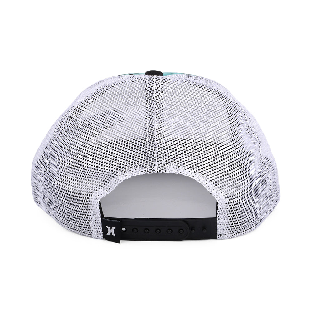 Casquette Trucker Tie Dye Balboa multicolore HURLEY