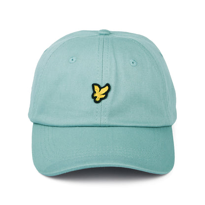 Casquette Vintage bleu cendré LYLE & SCOTT