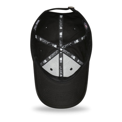 Casquette 9FORTY MLB League Essential L.A. Dodgers noir-doré NEW ERA