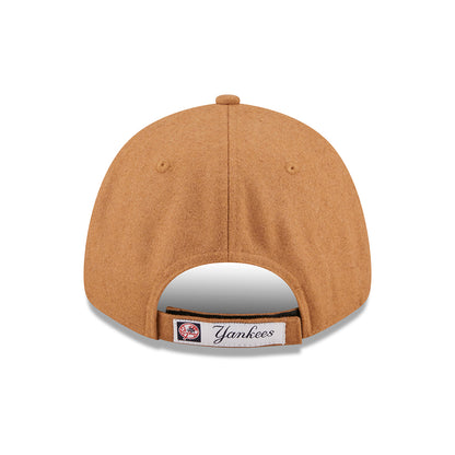 Casquette 9FORTY New York Yankees blé-blanc NEW ERA