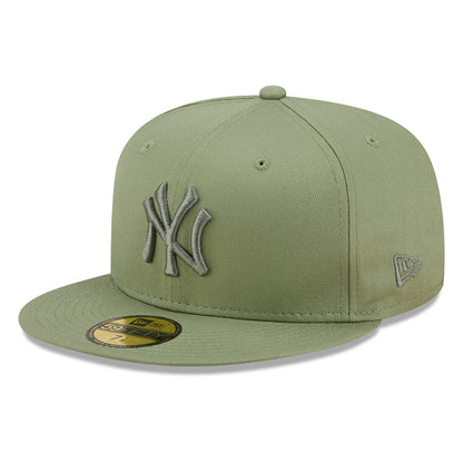 Casquette 59FIFTY MLB League Essential New York Yankees jade NEW ERA